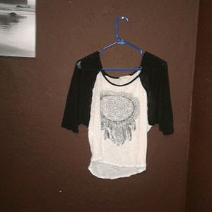 Dream catcher shirt